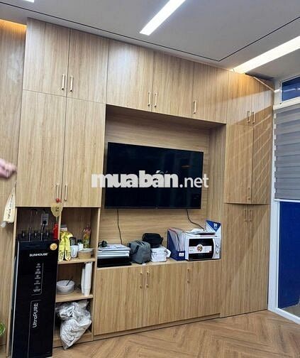Cách 20 Bước Là Tới ĐH Tài Chính! Mặt Tiền Điện Biên Phủ 4.5x20m 3 Lầu