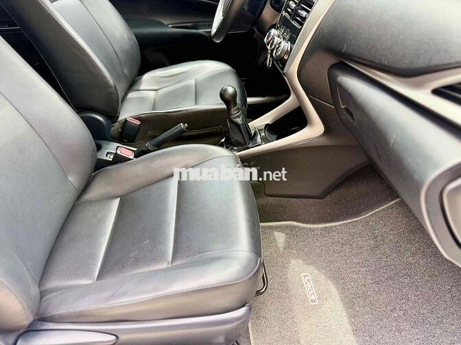 🆘 TOYOTA VIOS 1.5E 3/2020 Số Sàn, XE ĐẸP BAO TEST