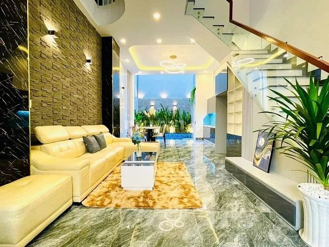 ĐỊNH CƯ BÁN GẤP! Chủ bán nhà Bình Thạnh giá rẻ 3TỶ5, ngay cầu thị nghè