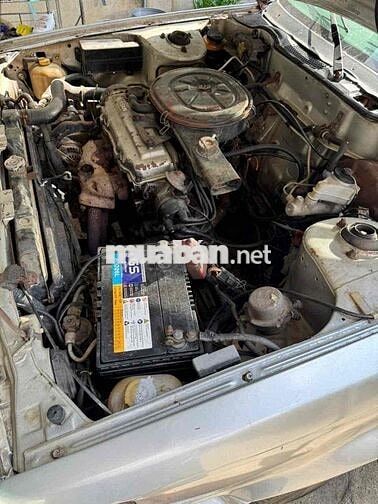 Nissan 1988 Xám 4 chỗ