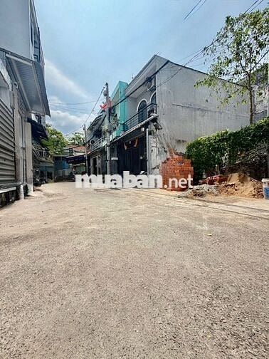 Đất sổ hồng riêng. Hỗ trợ vay bank. Dân cư hiện hữu, Công chứng ngay