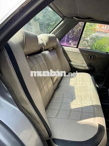 Nissan 1988 Xám 4 chỗ