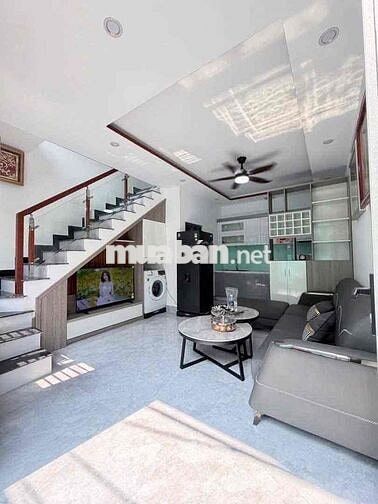 🏡 CHO THUÊ NHÀ TRUNG TÂM – NGAY SAU LƯNG GO!