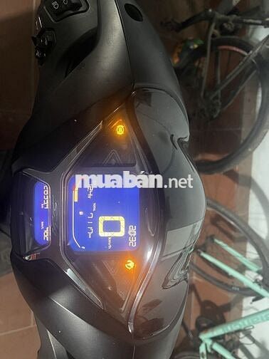 Honda SH 150i ABS Đen nhám 7.200 km