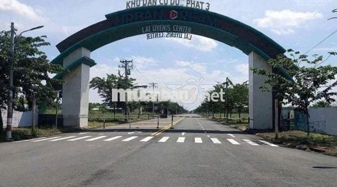 Khu dân cư Đức Phát 3---Dream city