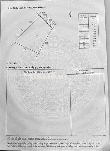 CẦN BÁN ĐẤT VỊ TRÍ ĐẸP PHƯỜNG TÂN PHÚ – THÀNH PHỐ ĐỒNG NAI