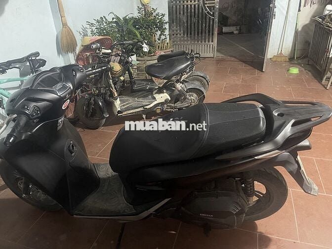 Honda SH 150i ABS Đen nhám 7.200 km
