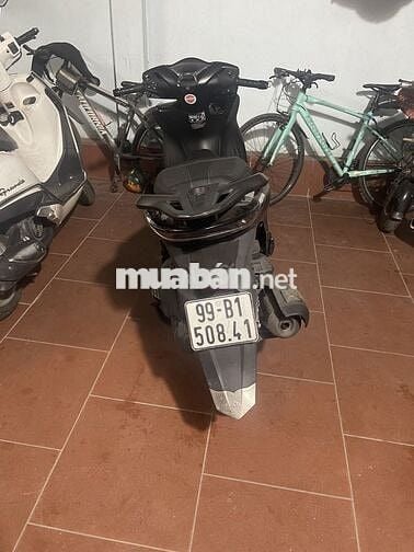 Honda SH 150i ABS Đen nhám 7.200 km