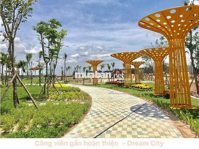 Khu dân cư Đức Phát 3---Dream city
