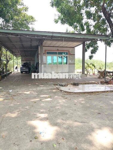 420Tr – HƠN 500m² CÓ SẴN THỔ CƯ
