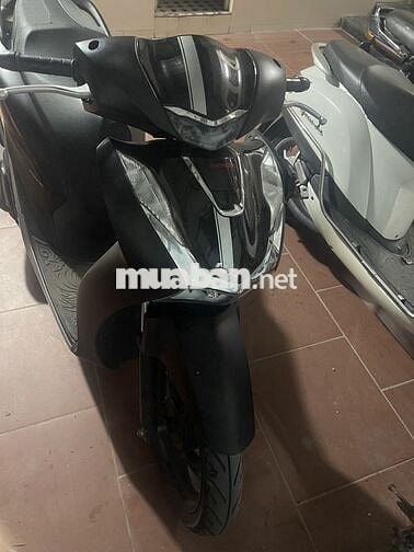 Honda SH 150i ABS Đen nhám 7.200 km