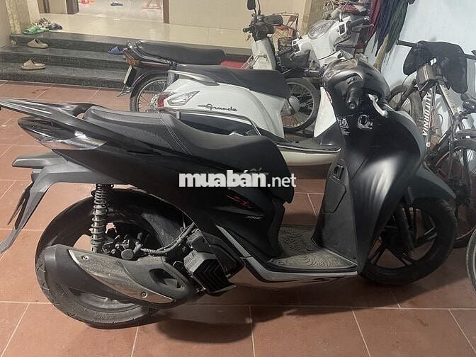 Honda SH 150i ABS Đen nhám 7.200 km