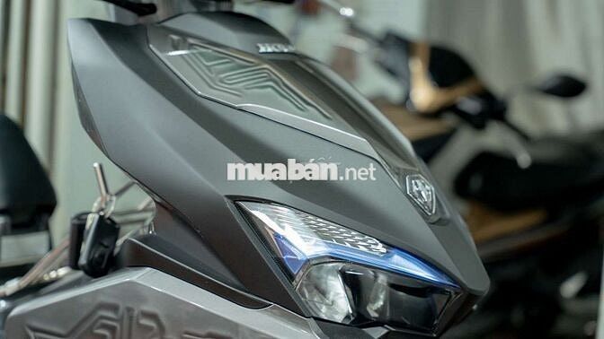 Honda Airblade 125cc 2019 Xám đen