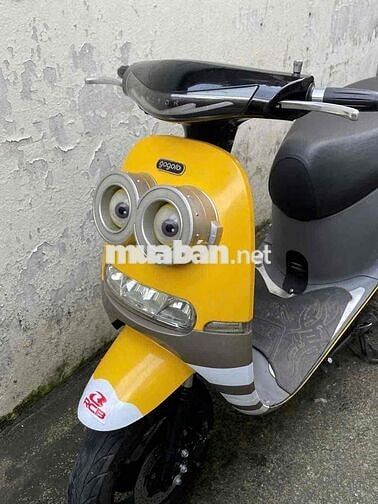 Gogoro Minion 2022 chính chủ. hỗ trợ góp