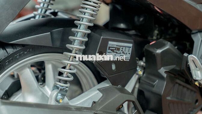 Honda Airblade 125cc 2019 Xám đen