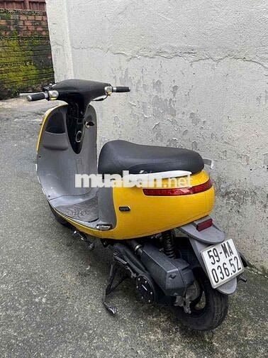 Gogoro Minion 2022 chính chủ. hỗ trợ góp