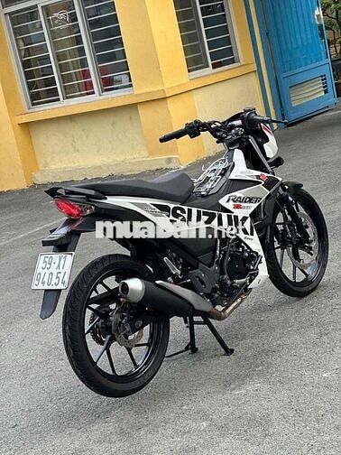 🌈SUZUKI RAIDER BS 59X1-940.54 Chính chủ