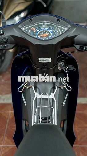 Honda Wave A 110cc 2024 Xanh đen