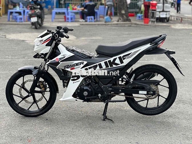 🌈SUZUKI RAIDER BS 59X1-940.54 Chính chủ