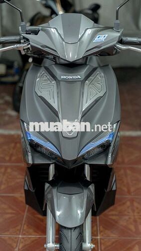 Honda Airblade 125cc 2019 Xám đen