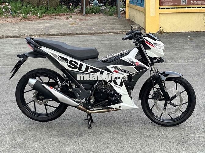 🌈SUZUKI RAIDER BS 59X1-940.54 Chính chủ