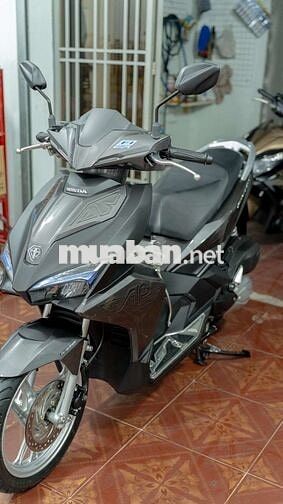 Honda Airblade 125cc 2019 Xám đen