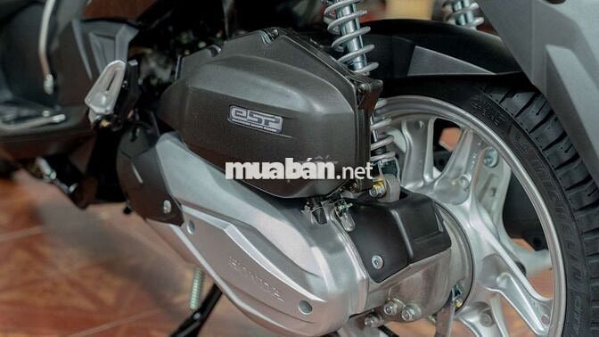 Honda Airblade 125cc 2019 Xám đen