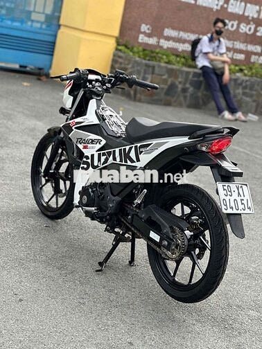 🌈SUZUKI RAIDER BS 59X1-940.54 Chính chủ