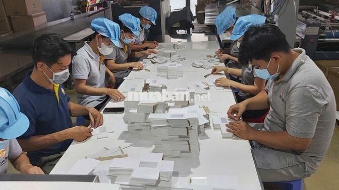 THỦ ĐỨC - TUYỂN 20 LĐPT KHÔNG YC KINH NGHIỆM