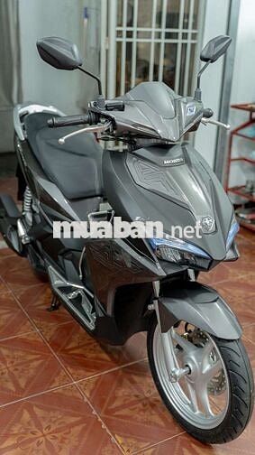 Honda Airblade 125cc 2019 Xám đen