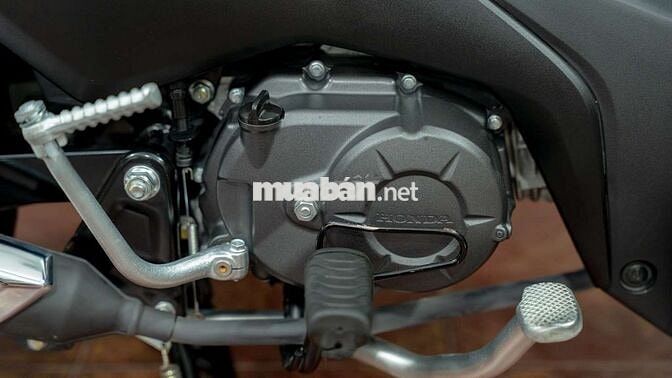 Honda Wave A 110cc 2024 Xanh đen