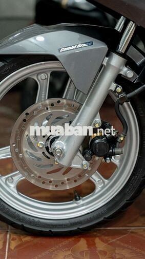 Honda Airblade 125cc 2019 Xám đen