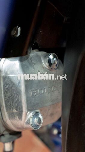 Honda Wave A 110cc 2024 Xanh đen
