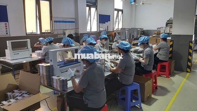 THỦ ĐỨC - TUYỂN 20 LĐPT KHÔNG YC KINH NGHIỆM
