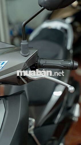 Honda Airblade 125cc 2019 Xám đen