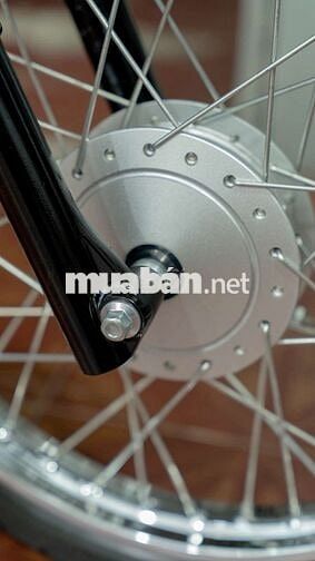 Honda Wave A 110cc 2024 Xanh đen