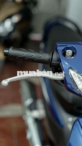 Honda Wave A 110cc 2024 Xanh đen