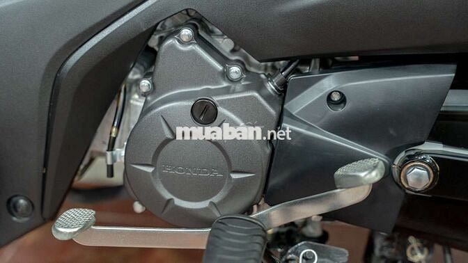 Honda Wave A 110cc 2024 Xanh đen