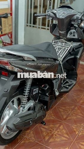 Honda Airblade 125cc 2019 Xám đen