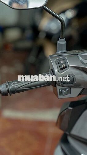 Honda Airblade 125cc 2019 Xám đen