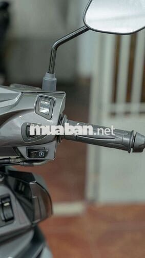 Honda Airblade 125cc 2019 Xám đen