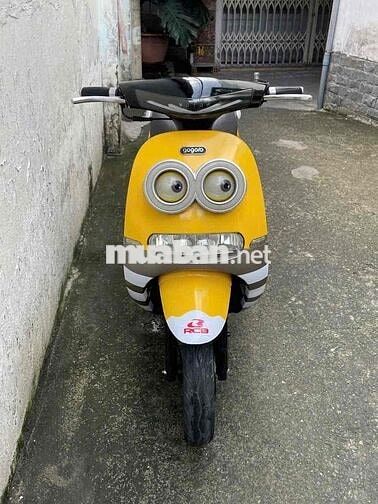 Gogoro Minion 2022 chính chủ. hỗ trợ góp
