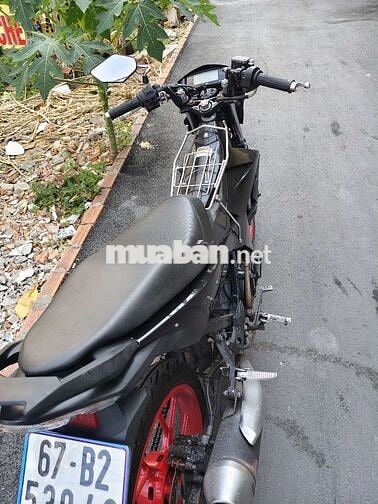 Suzuki Satria 2020 Đen 49925 km