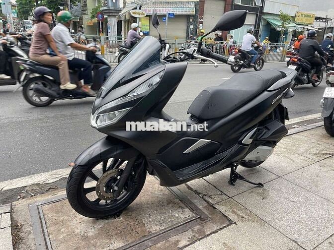 Honda PCX 150 2020 Đen Đã sử dụng