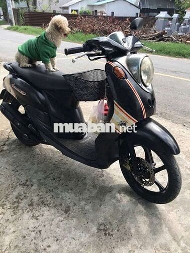 Yamaha Mio Classico màu Đen