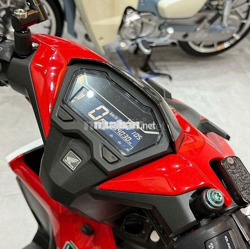 Honda Vario 150 2020 Đỏ trắng BSTP bao hồ sơ