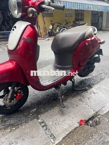 Xe máy Xe 50 Đỏ
