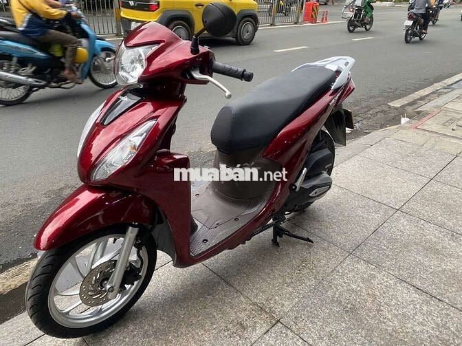 Honda Vision 2022 Đỏ Đã qua sử dụng