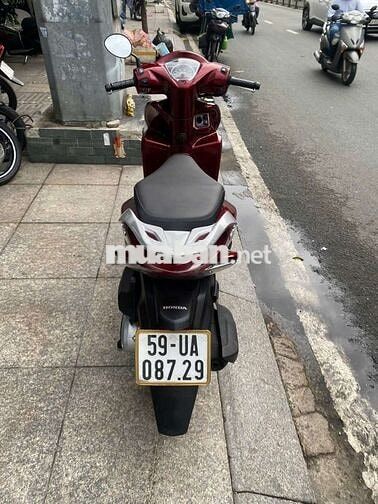 Honda Vision 2022 Đỏ Đã qua sử dụng