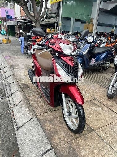 Honda Vision 2020 Đỏ Smartkey